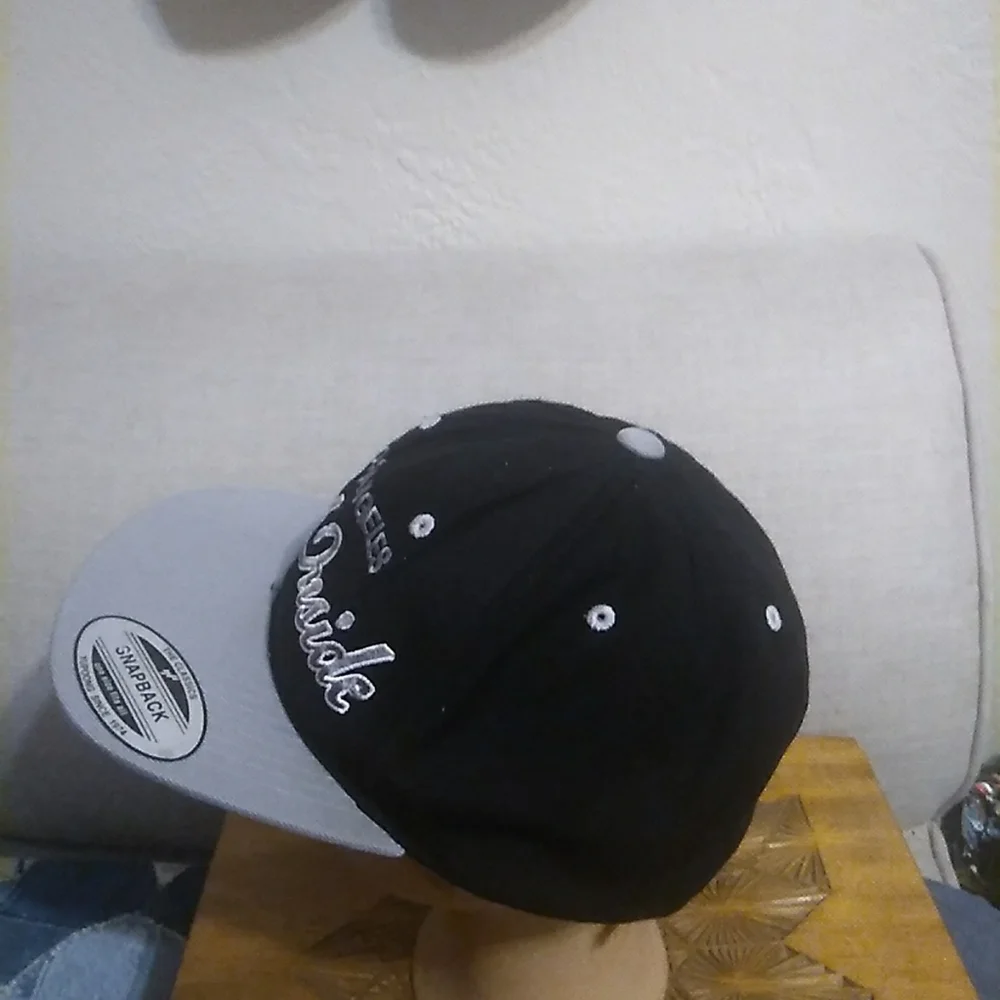 The Ghost Inside Band Los Angeles SIGNED by Jonathan Vigil- ball Cap